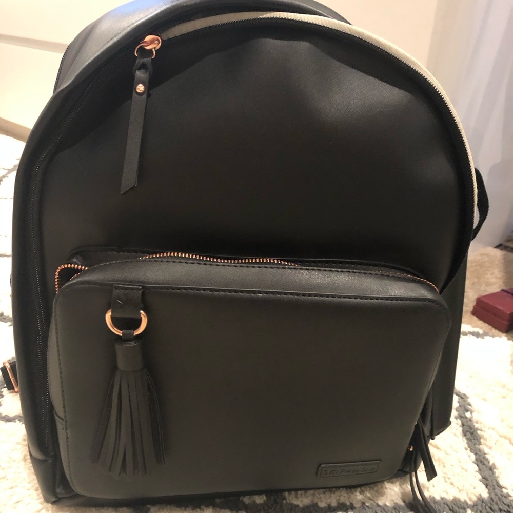 *SKIP HOP* diaper bag